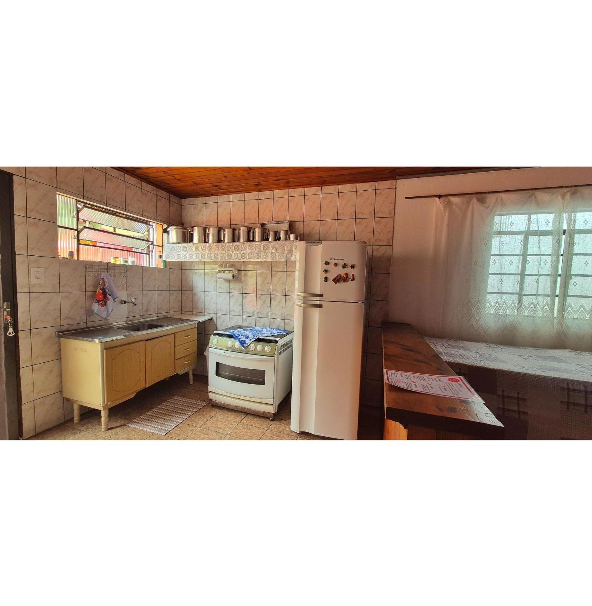 Kitnet Perto Da Rodoviaria Campos Do Jordao Apartment Bagian luar foto
